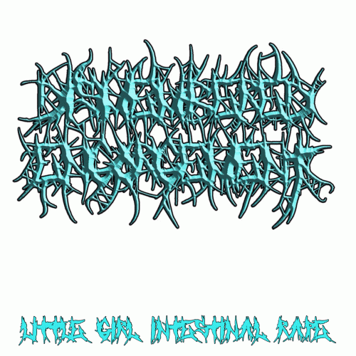 Dismembered Engorgement : Little Girl Intestinal Rape